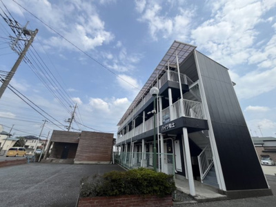 【外観】 | ハイツ和戸