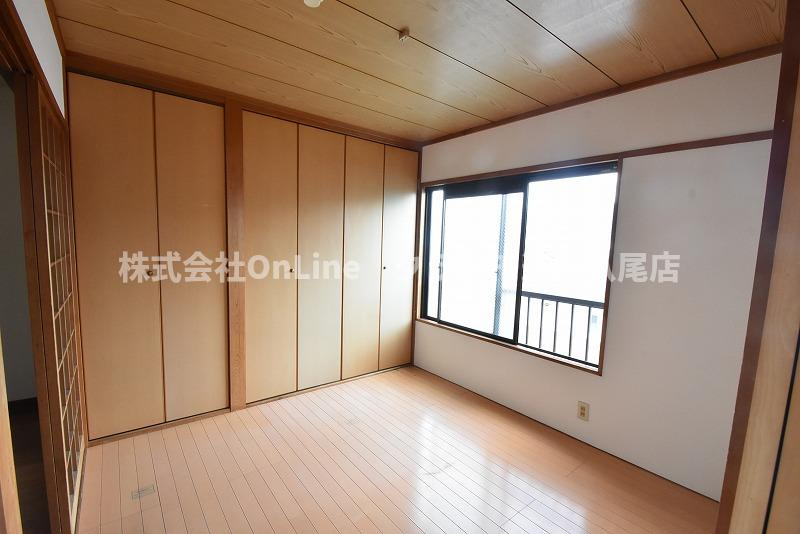 八尾市東山本新町１丁目の賃貸マンションの子供部屋