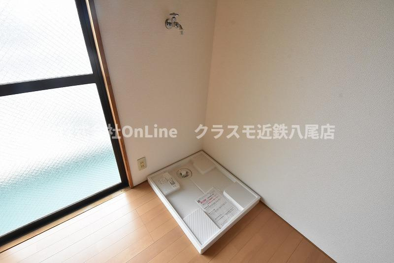 八尾市東山本新町１丁目の賃貸マンションの設備