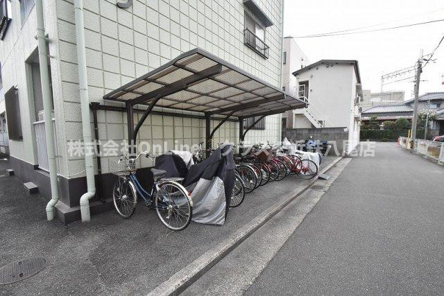 八尾市東山本新町１丁目の賃貸マンションのその他共用部分