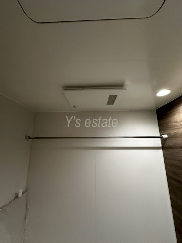 【浴室】 | パークフロント　蘭