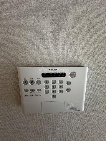 【セキュリティ】 | パークフロント　蘭