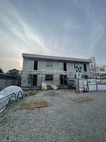 【外観】 | パークフロント　蘭