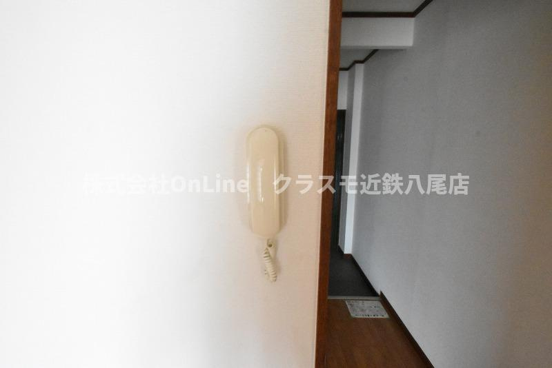 八尾市東山本新町１丁目の賃貸マンションの設備