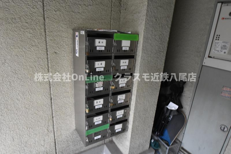 八尾市東山本新町１丁目の賃貸マンションのその他共用部分