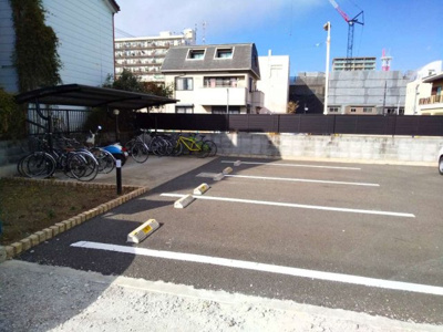 【駐車場】 | クレール
