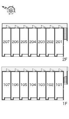 【区画図】 | クレール
