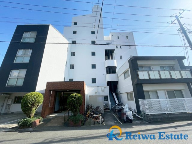 チサンマンション湘洋の外観