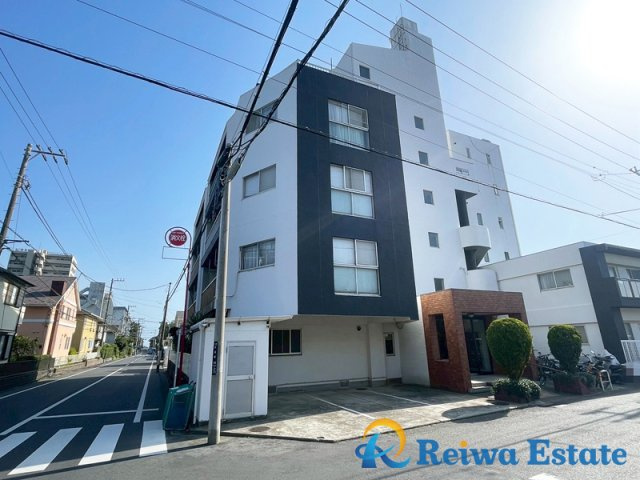 チサンマンション湘洋の外観