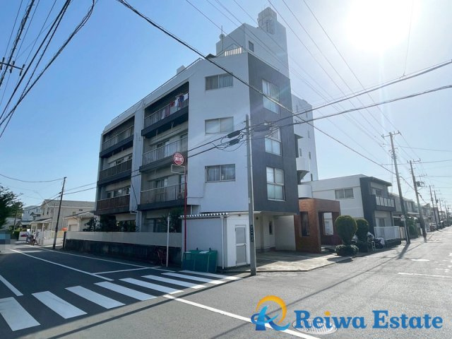 チサンマンション湘洋の外観