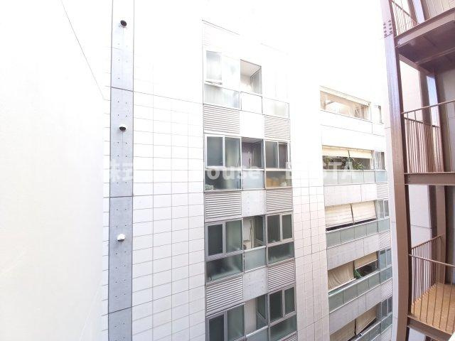 エステムコート新神戸Ⅱ駅前山手の展望