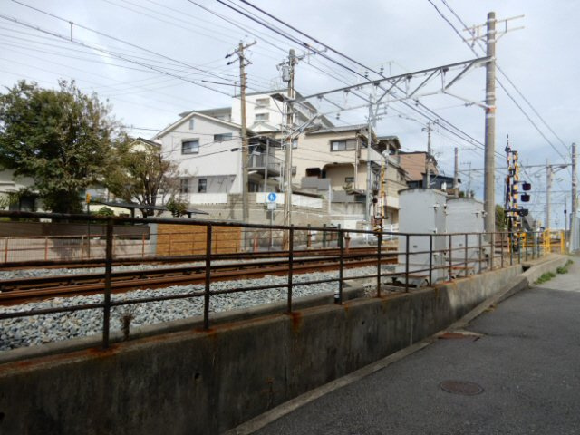 サニーパレス平磯の展望