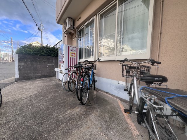 サニーパレス平磯のその他共用部分