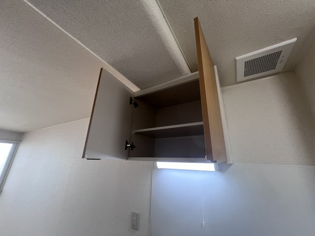 サニーパレス平磯の収納