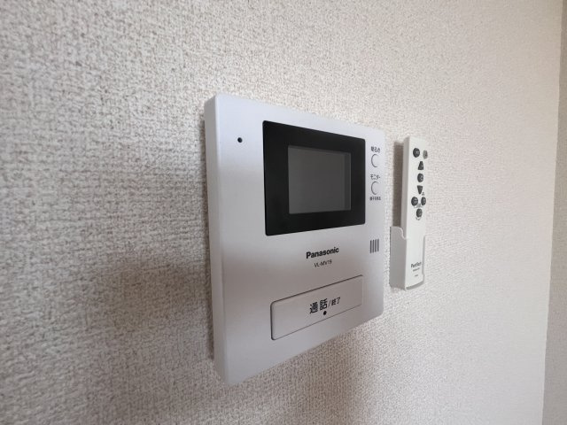 サニーパレス平磯のセキュリティ