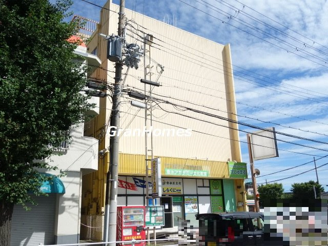 ジョイフル福田の外観