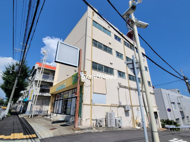 ジョイフル福田の外観
