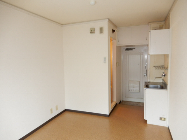 スカイコートの子供部屋