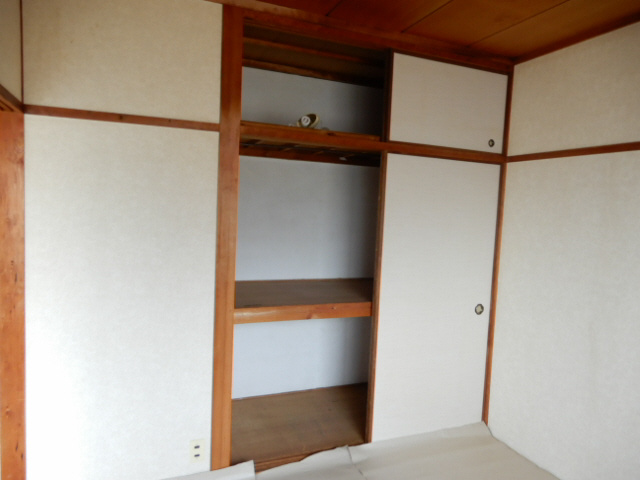 高倉文化の収納