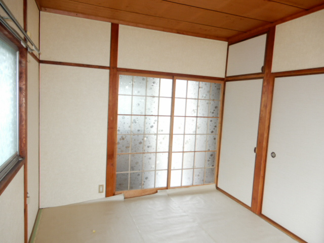 高倉文化の寝室