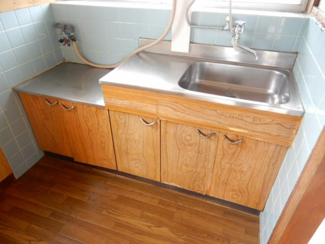 高倉文化のキッチン