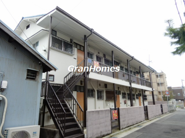 高倉文化の外観