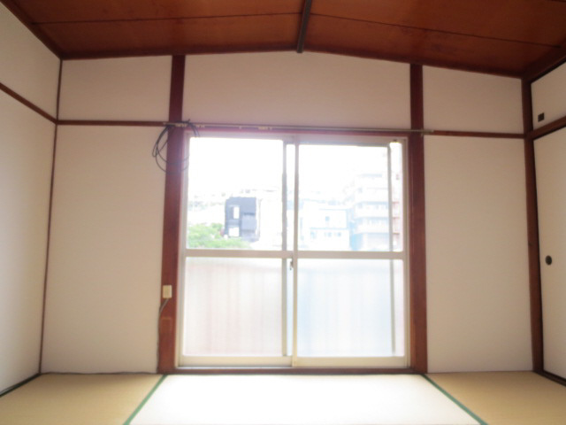 Bella vistaの寝室