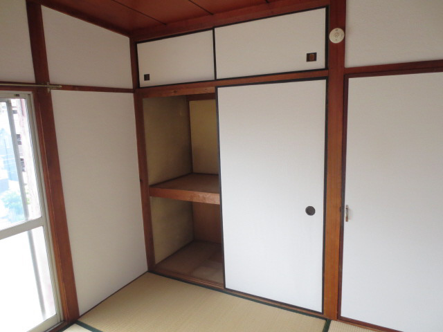 Bella vistaの収納
