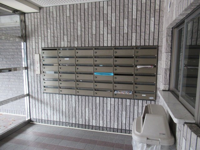 ルナポリスのその他共用部分