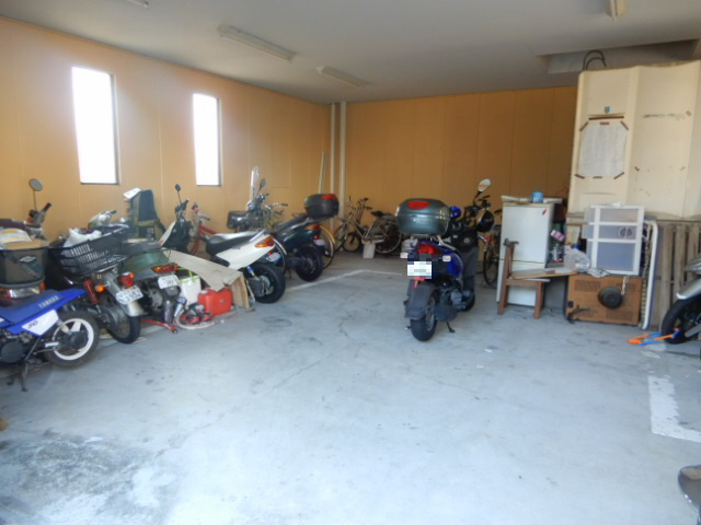 ルミエール有瀬のその他共用部分