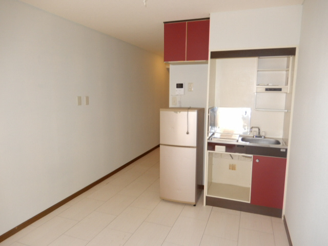 ルミエール有瀬の寝室