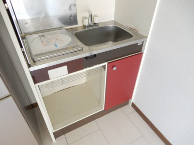 ルミエール有瀬のキッチン