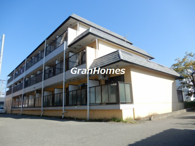 ルミエール有瀬の外観