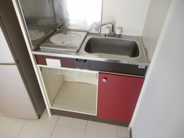 ルミエール有瀬のキッチン