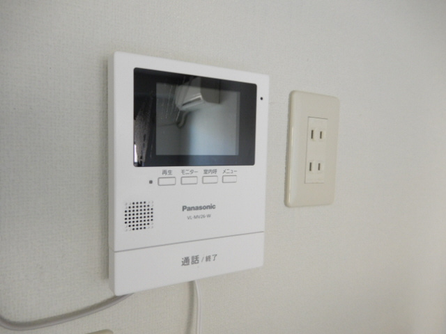 ルミエール有瀬のセキュリティ