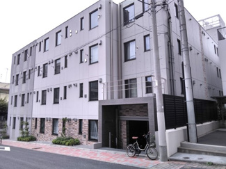 【外観】 | 【ジェノヴィア新大塚】