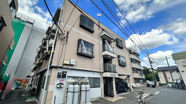 ジェネラスコートの外観