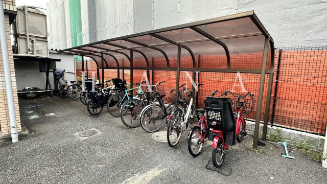 ジェネラスコートのその他共用部分