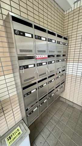 ジェネラスコートのその他共用部分
