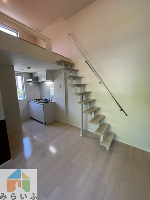 【居間・リビング】 | パークサイド北斗