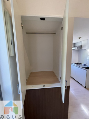 【収納】 | パークサイド北斗