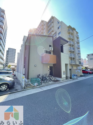 【外観】 | パークサイド北斗