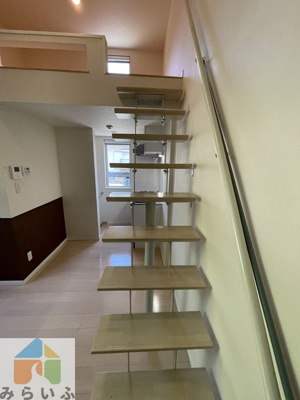 【内装】 | パークサイド北斗