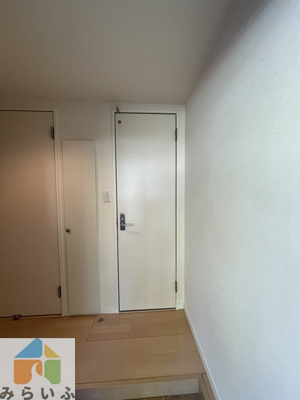 【玄関】 | パークサイド北斗