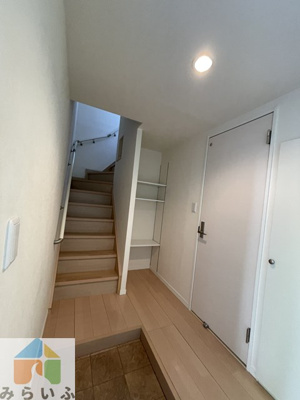 【内装】 | パークサイド北斗