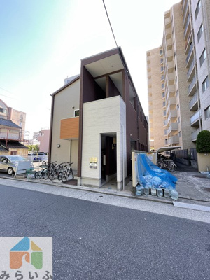 【外観】 | パークサイド北斗