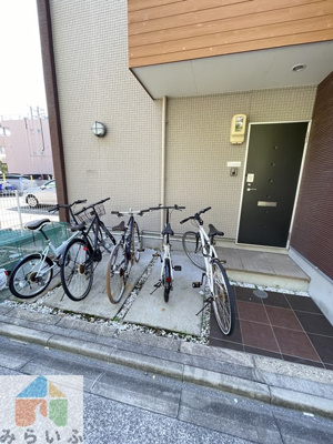 【その他共用部分】 | パークサイド北斗