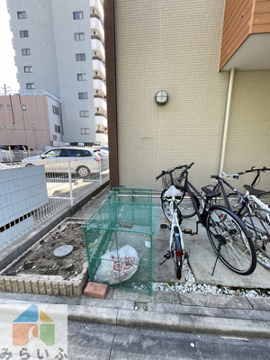 【その他共用部分】 | パークサイド北斗