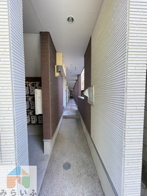 【ロビー】 | パークサイド北斗