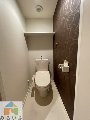 【トイレ】 | パークサイド北斗